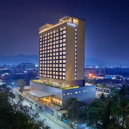 Vivanta Navi Mumbai Turbhe Екстер'єр фото