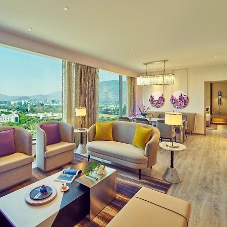 Vivanta Navi Mumbai Turbhe Екстер'єр фото