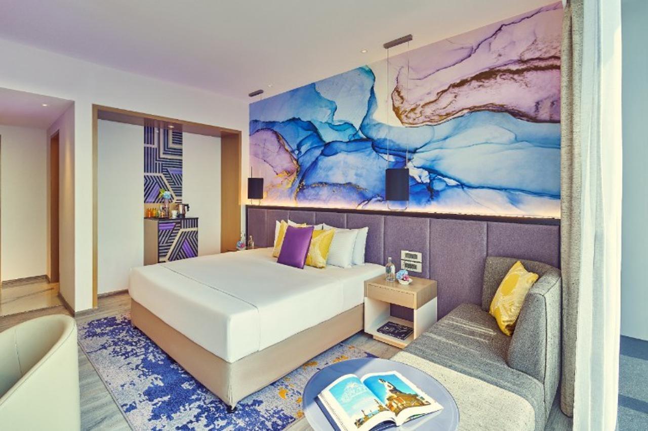 Vivanta Navi Mumbai Turbhe Екстер'єр фото