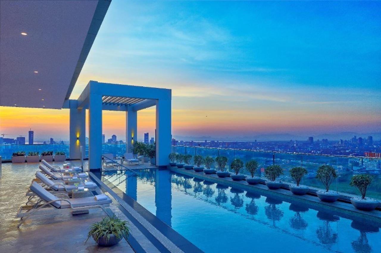Vivanta Navi Mumbai Turbhe Екстер'єр фото