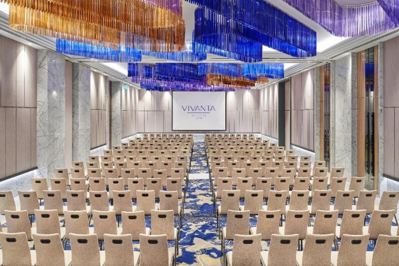 Vivanta Navi Mumbai Turbhe Екстер'єр фото