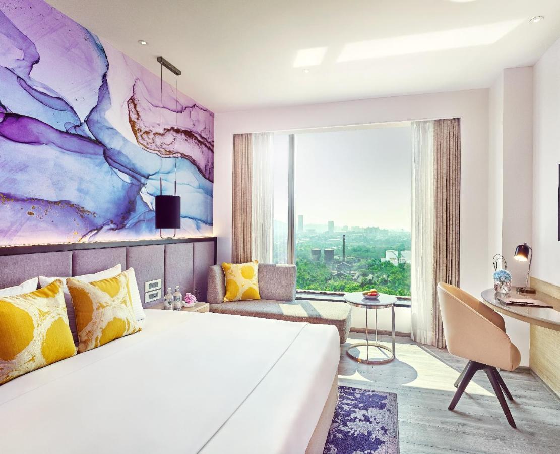 Vivanta Navi Mumbai Turbhe Екстер'єр фото