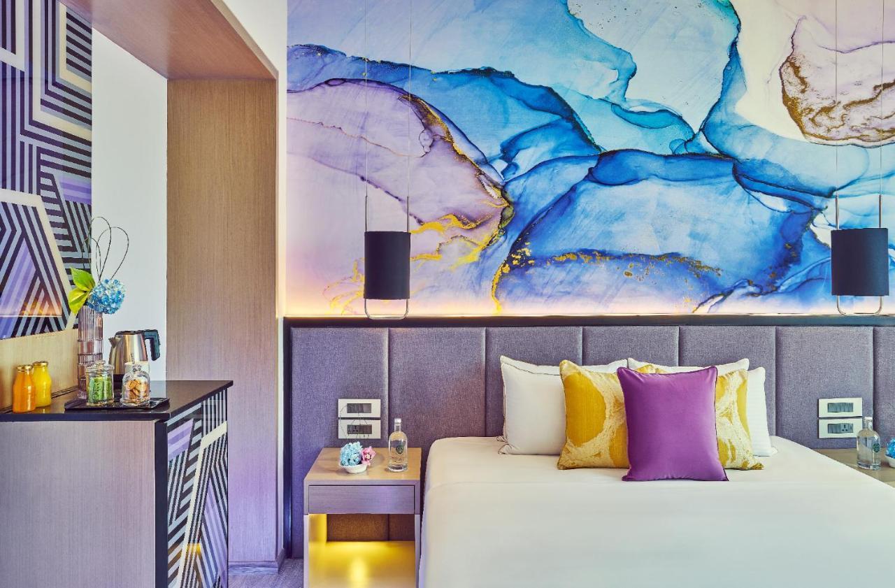 Vivanta Navi Mumbai Turbhe Екстер'єр фото