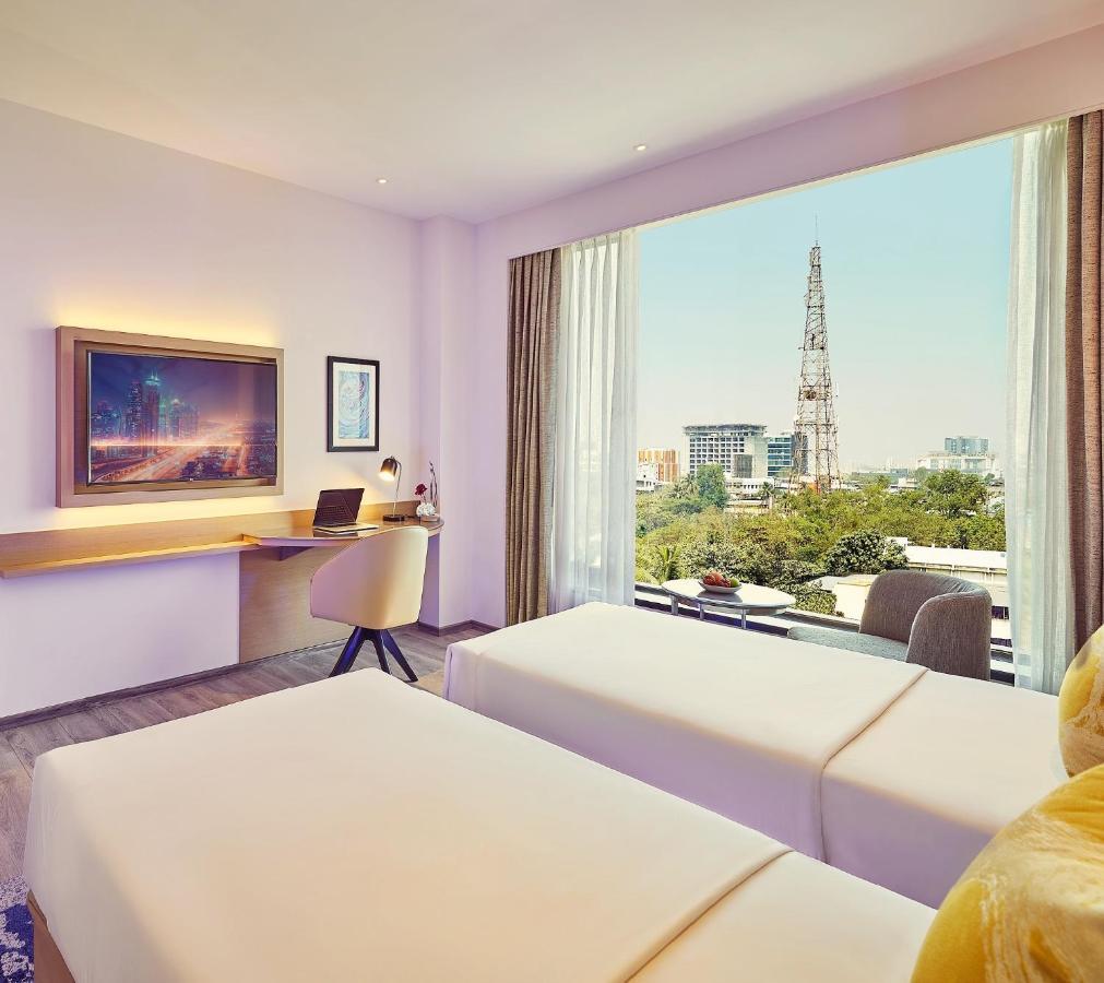 Vivanta Navi Mumbai Turbhe Номер фото