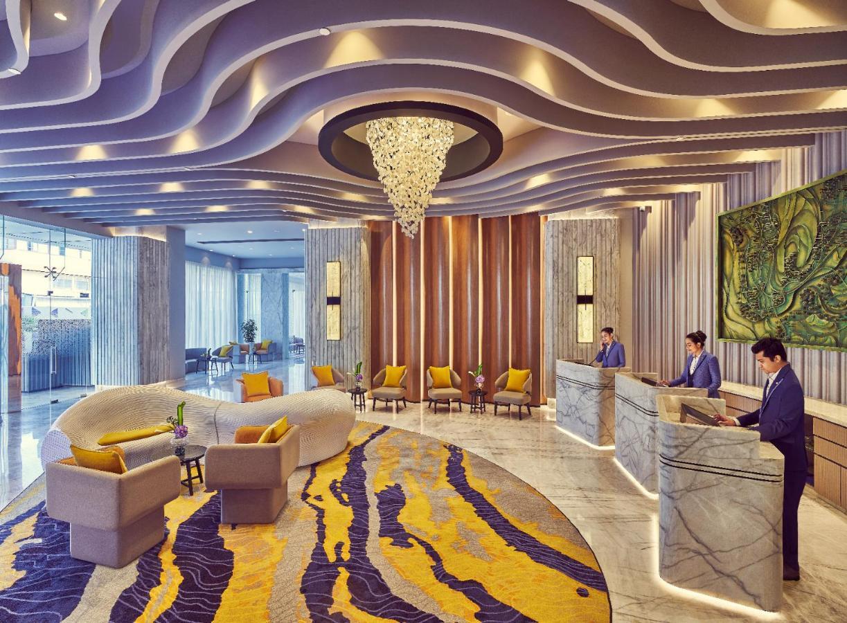 Vivanta Navi Mumbai Turbhe Екстер'єр фото