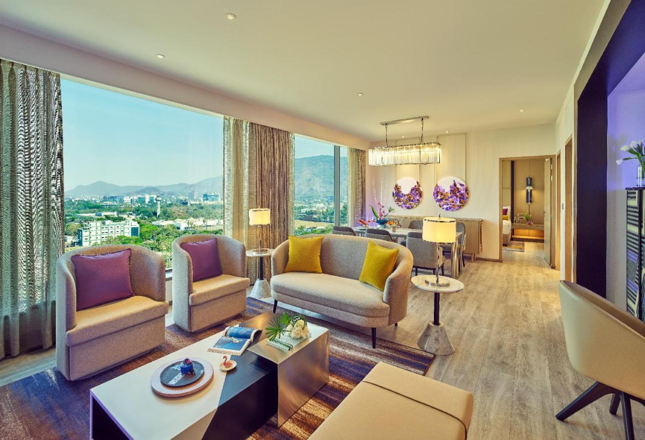 Vivanta Navi Mumbai Turbhe Екстер'єр фото