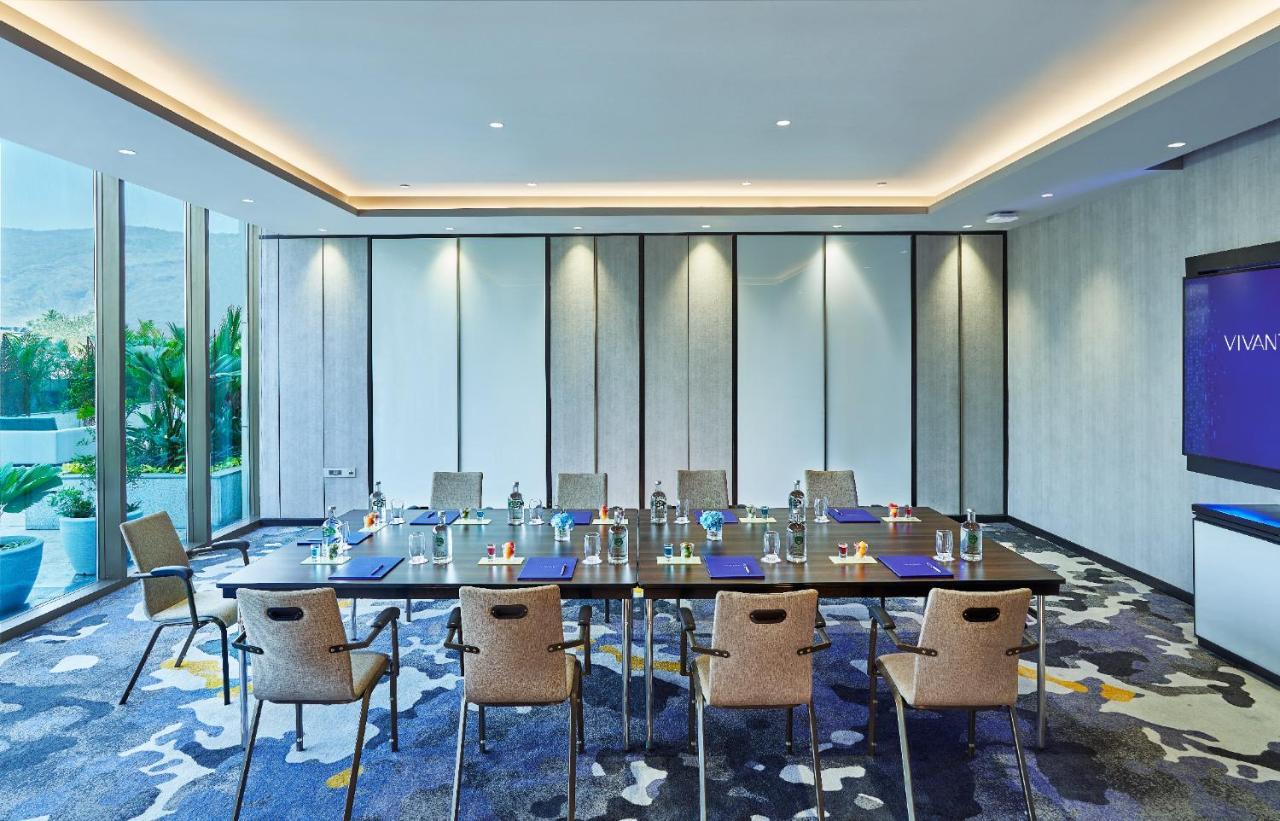Vivanta Navi Mumbai Turbhe Екстер'єр фото