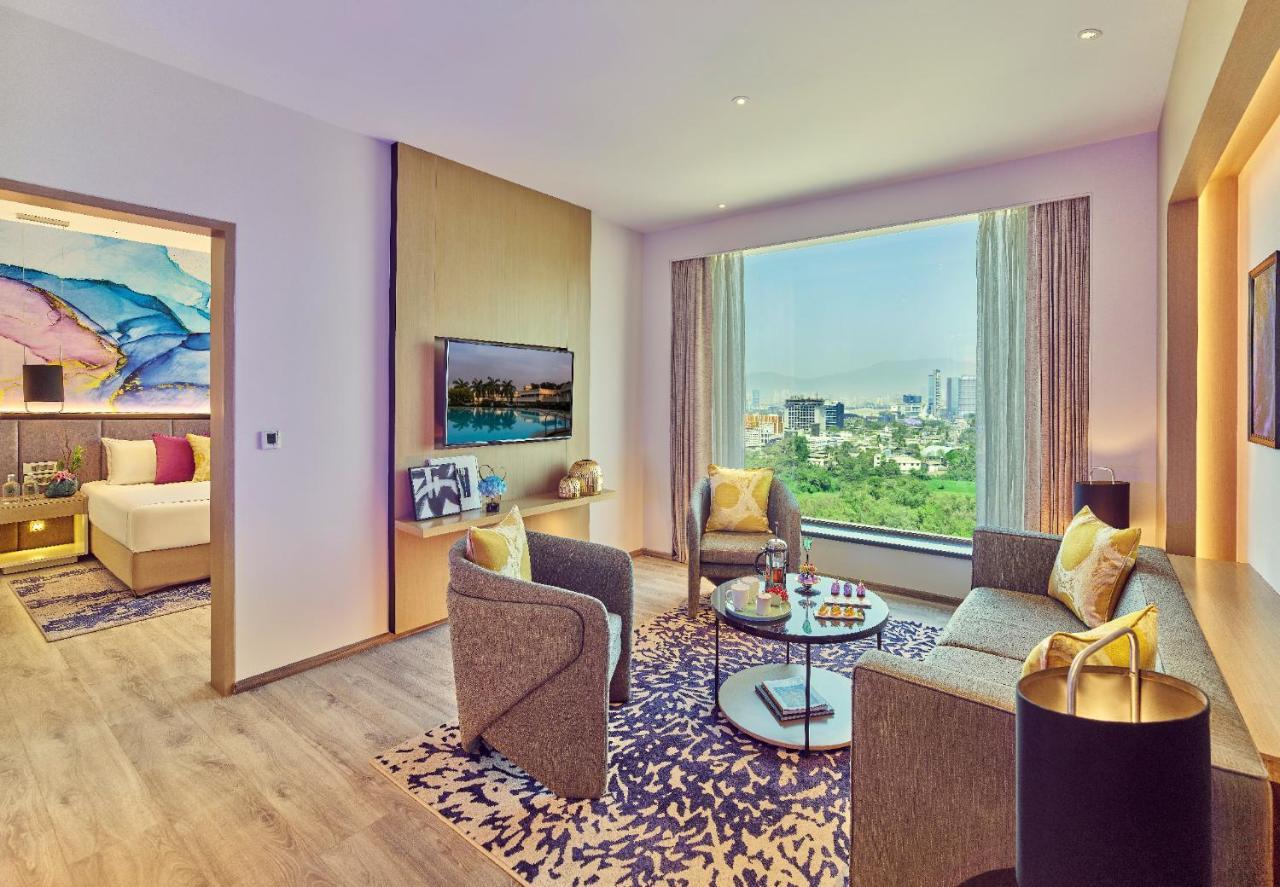 Vivanta Navi Mumbai Turbhe Екстер'єр фото