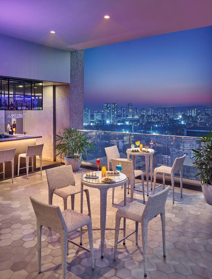 Vivanta Navi Mumbai Turbhe Екстер'єр фото