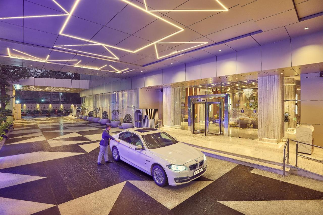 Vivanta Navi Mumbai Turbhe Екстер'єр фото