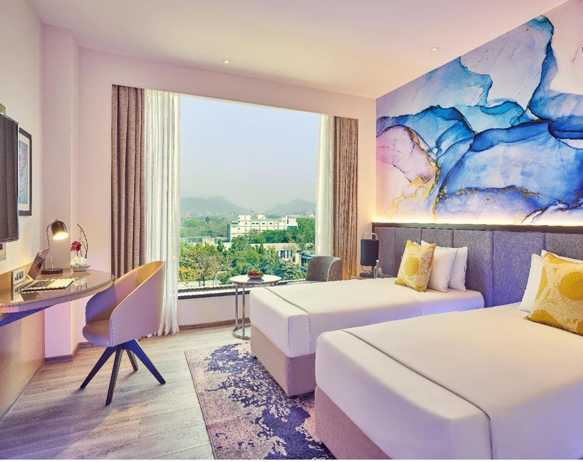 Vivanta Navi Mumbai Turbhe Екстер'єр фото
