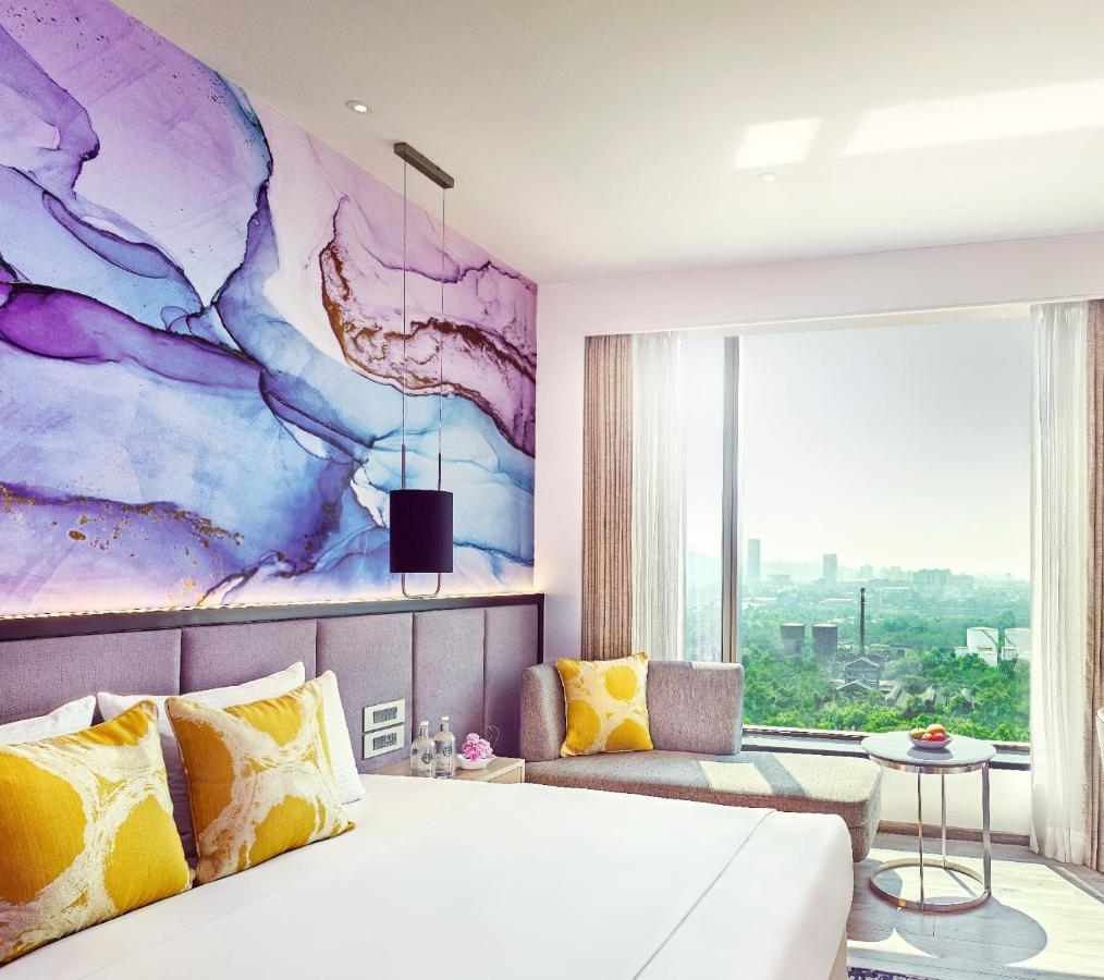 Vivanta Navi Mumbai Turbhe Екстер'єр фото