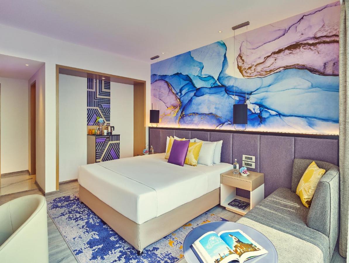 Vivanta Navi Mumbai Turbhe Екстер'єр фото